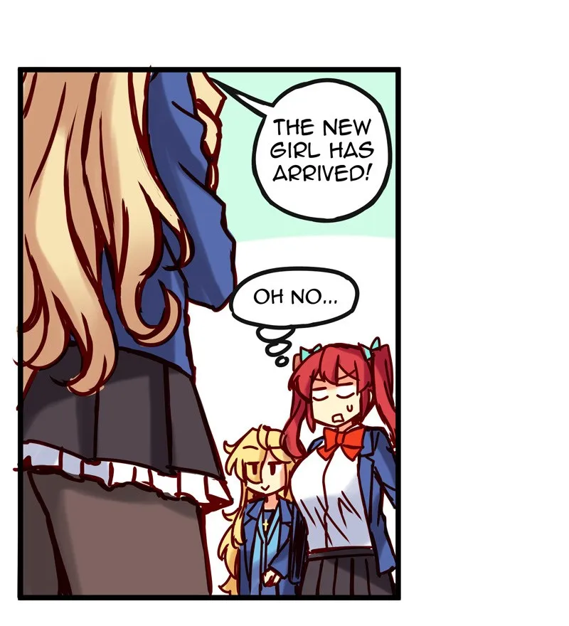 Read Everywhere & Nowhere chapter 23 image 9 on Lezhin