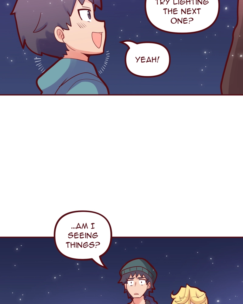 Read Everywhere & Nowhere chapter 231.5 image 12 on Lezhin