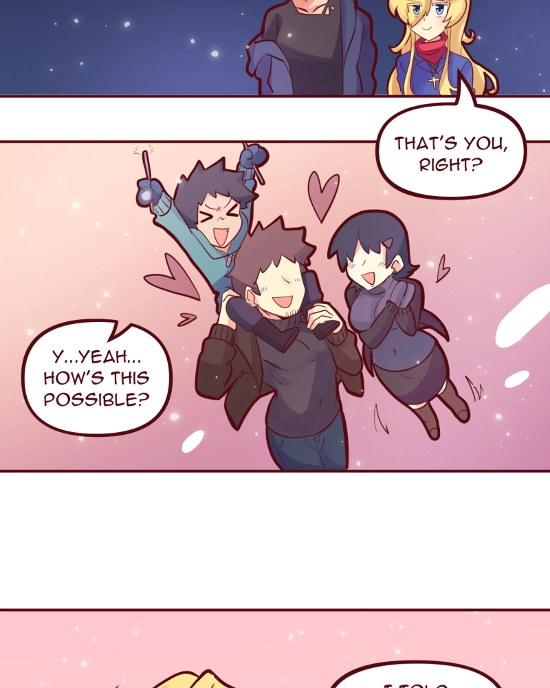 Read Everywhere & Nowhere chapter 231.5 image 13 on Lezhin