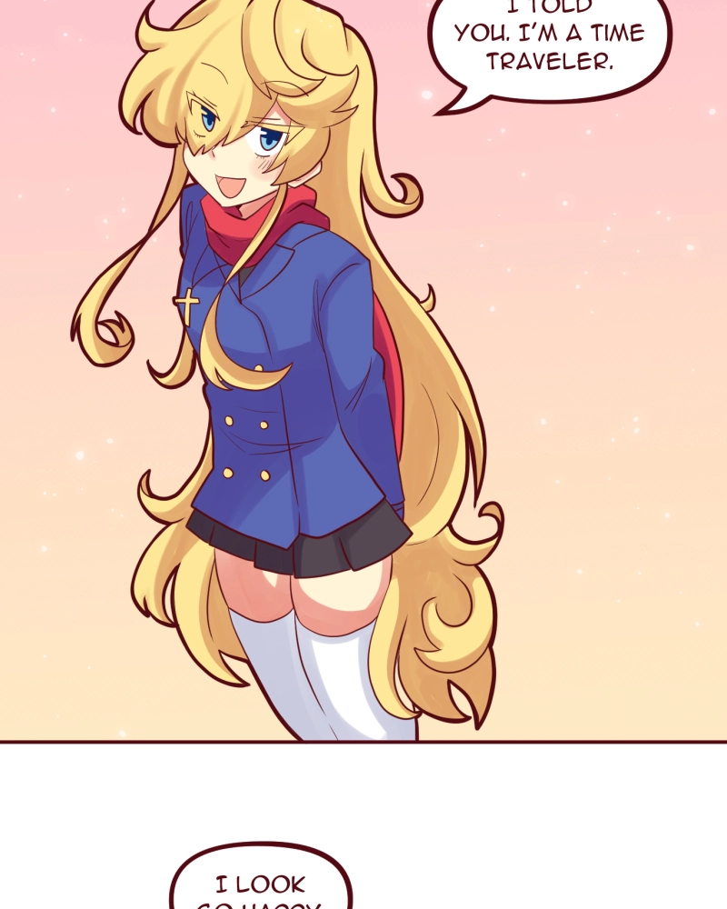 Read Everywhere & Nowhere chapter 231.5 image 14 on Lezhin