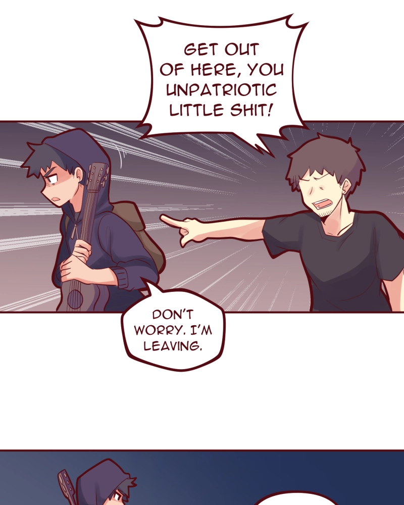 Read Everywhere & Nowhere chapter 231.5 image 21 on Lezhin