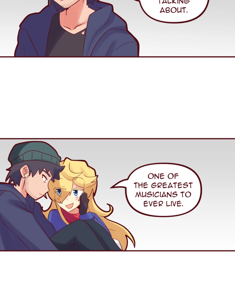 Read Everywhere & Nowhere chapter 231.5 image 26 on Lezhin