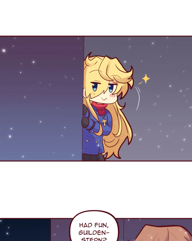 Read Everywhere & Nowhere chapter 231.5 image 35 on Lezhin