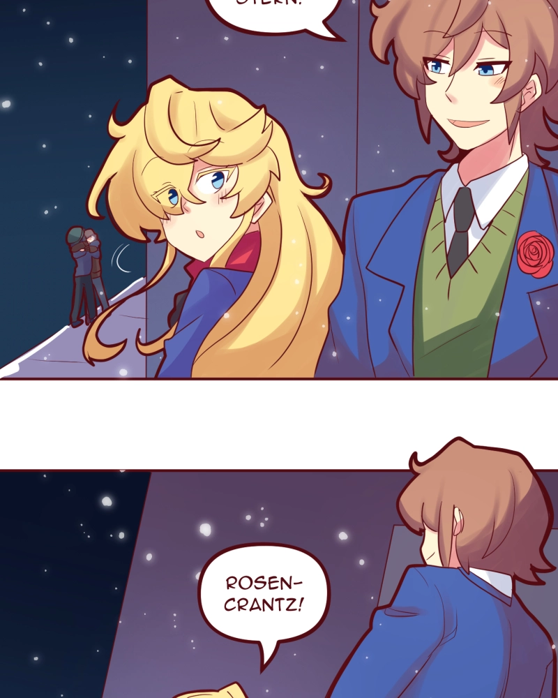 Read Everywhere & Nowhere chapter 231.5 image 36 on Lezhin