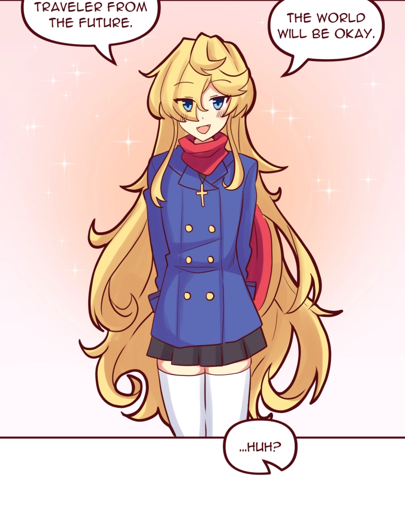 Read Everywhere & Nowhere chapter 231.5 image 4 on Lezhin