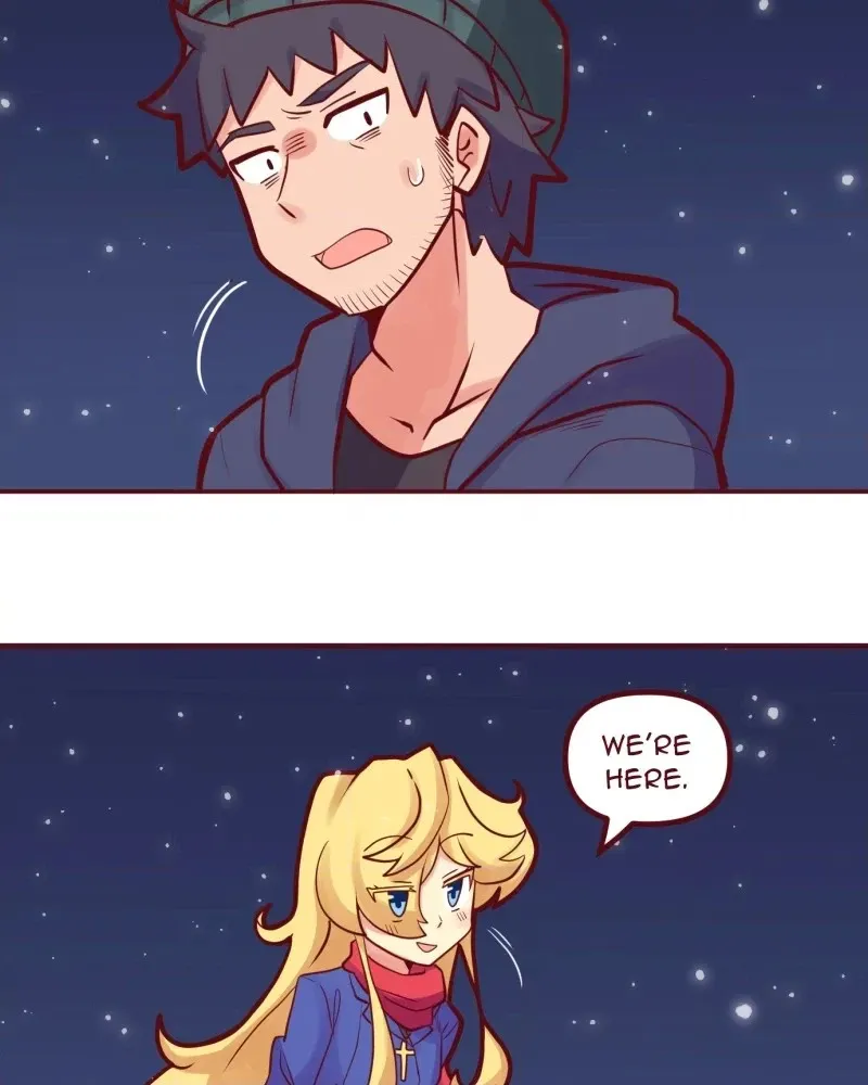 Read Everywhere & Nowhere chapter 231.5 image 9 on Lezhin