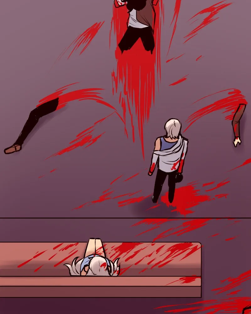 Read Everywhere & Nowhere chapter 231 image 18 on Lezhin