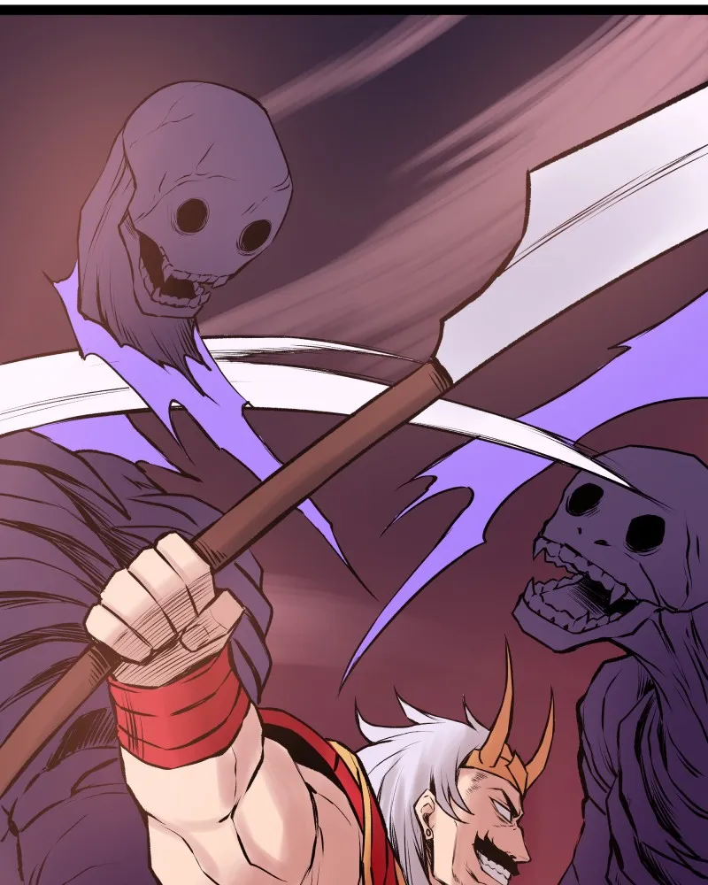 Read Everywhere & Nowhere chapter 233 image 32 on Lezhin