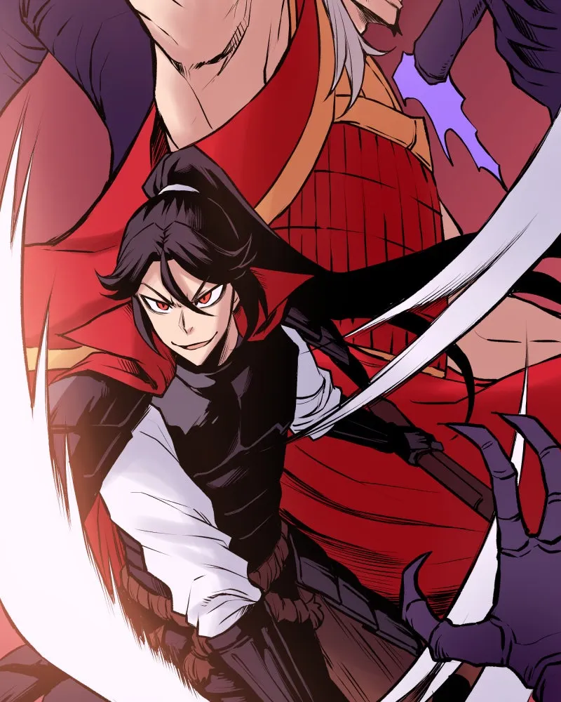 Read Everywhere & Nowhere chapter 233 image 33 on Lezhin