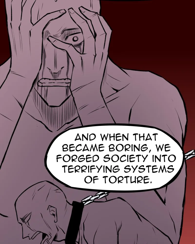 Read Everywhere & Nowhere chapter 233 image 8 on Lezhin