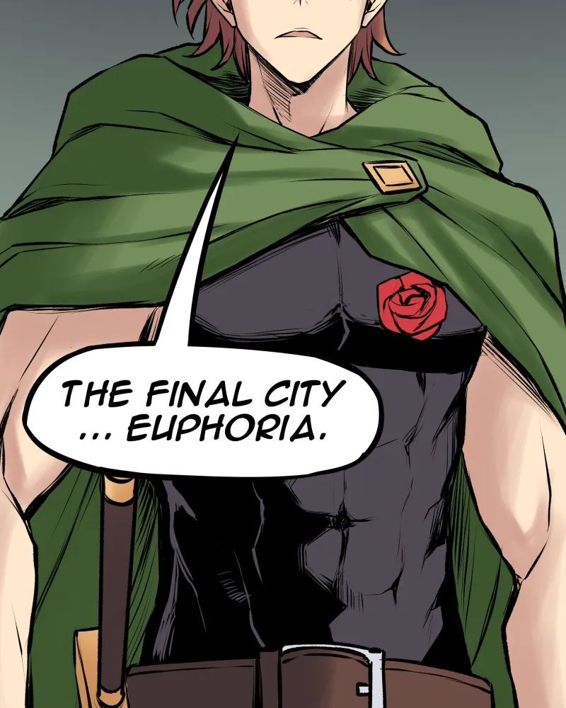 Read Everywhere & Nowhere chapter 234 image 35 on Lezhin
