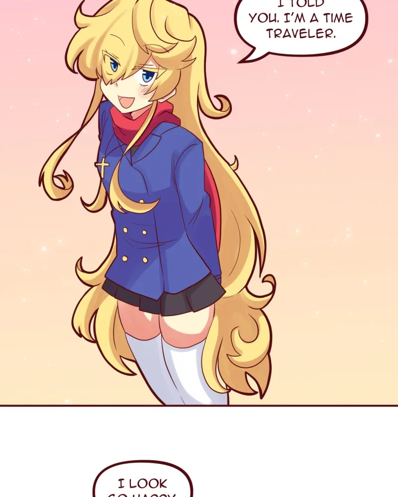 Read Everywhere & Nowhere chapter 235 image 14 on Lezhin