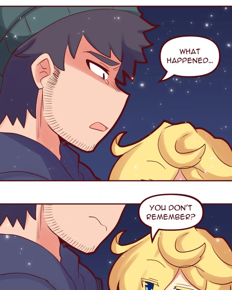 Read Everywhere & Nowhere chapter 235 image 17 on Lezhin