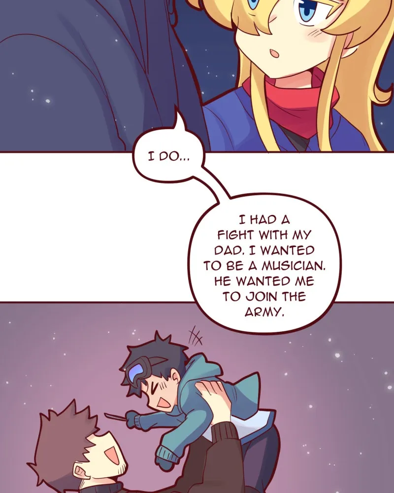 Read Everywhere & Nowhere chapter 235 image 18 on Lezhin