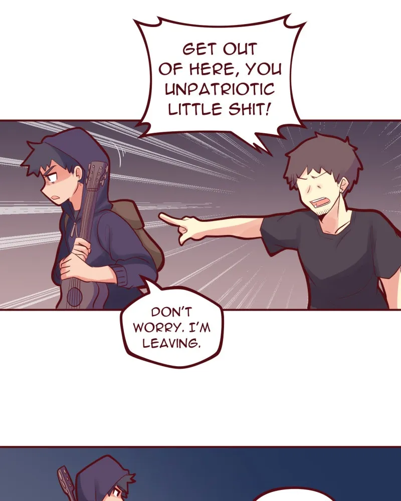 Read Everywhere & Nowhere chapter 235 image 21 on Lezhin