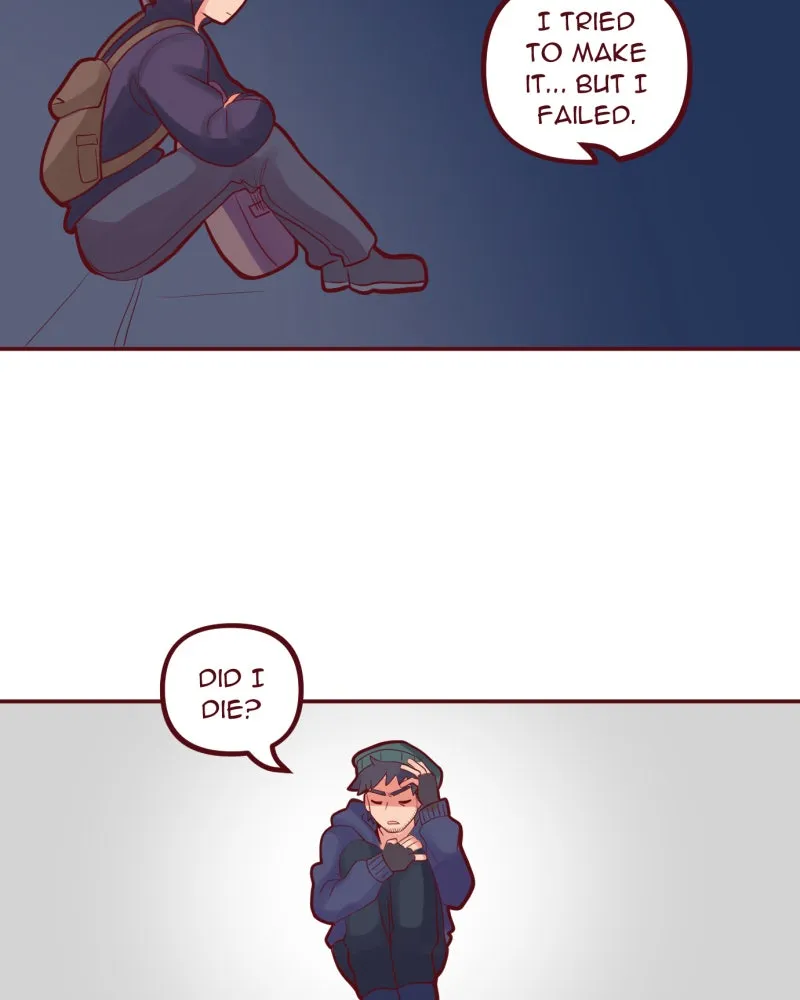 Read Everywhere & Nowhere chapter 235 image 22 on Lezhin