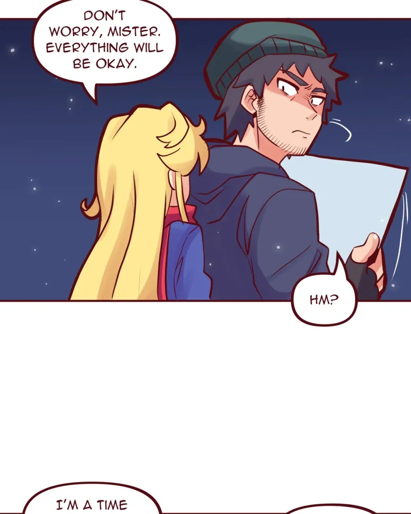 Read Everywhere & Nowhere chapter 235 image 3 on Lezhin