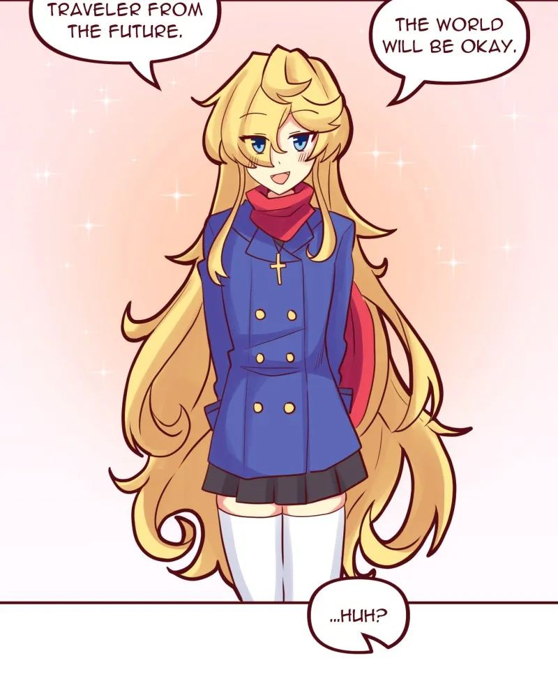 Read Everywhere & Nowhere chapter 235 image 4 on Lezhin