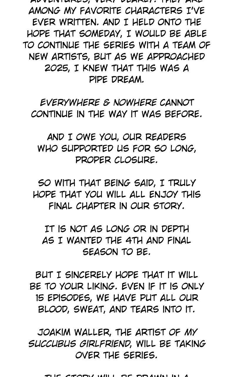 Read Everywhere & Nowhere chapter 236 image 39 on Lezhin