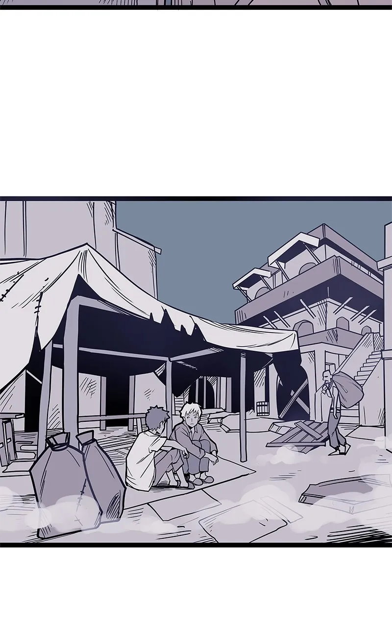 Read Everywhere & Nowhere chapter 236 image 6 on Lezhin