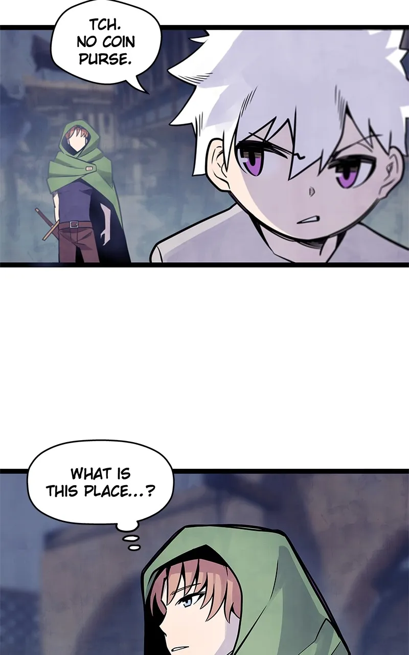 Read Everywhere & Nowhere chapter 236 image 9 on Lezhin