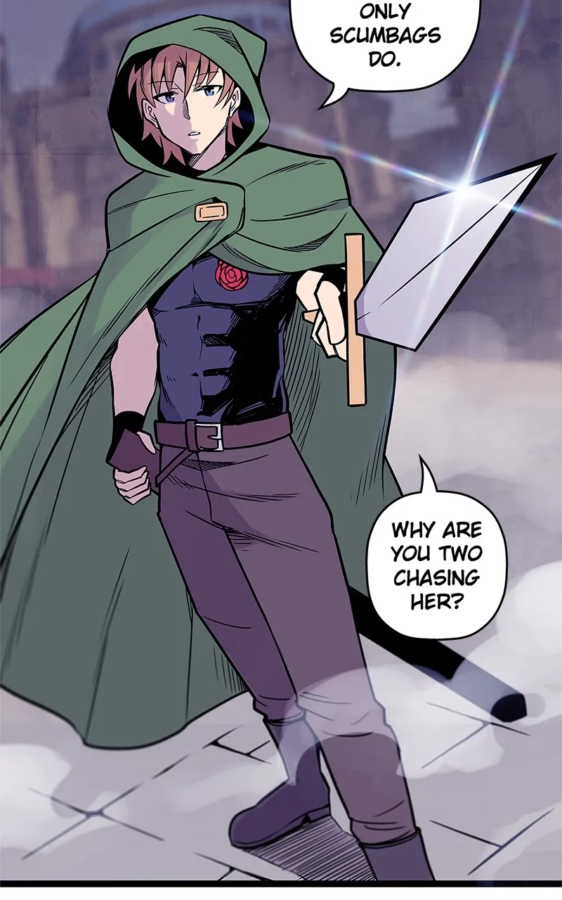 Read Everywhere & Nowhere chapter 237 image 20 on Lezhin