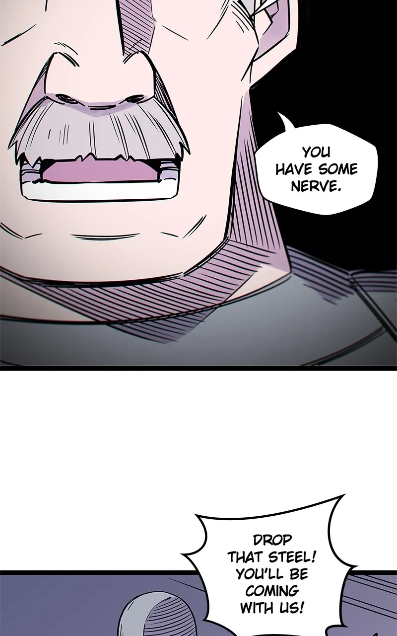 Read Everywhere & Nowhere chapter 237 image 24 on Lezhin