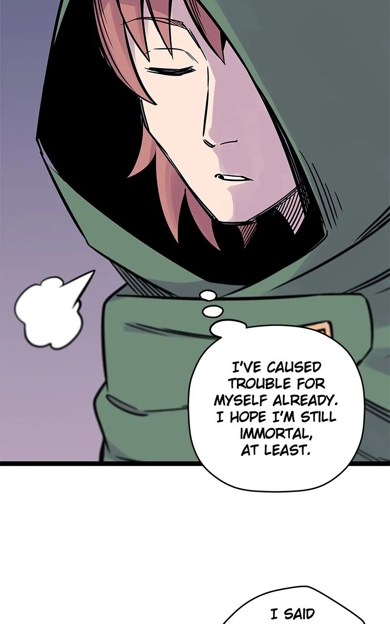 Read Everywhere & Nowhere chapter 237 image 27 on Lezhin