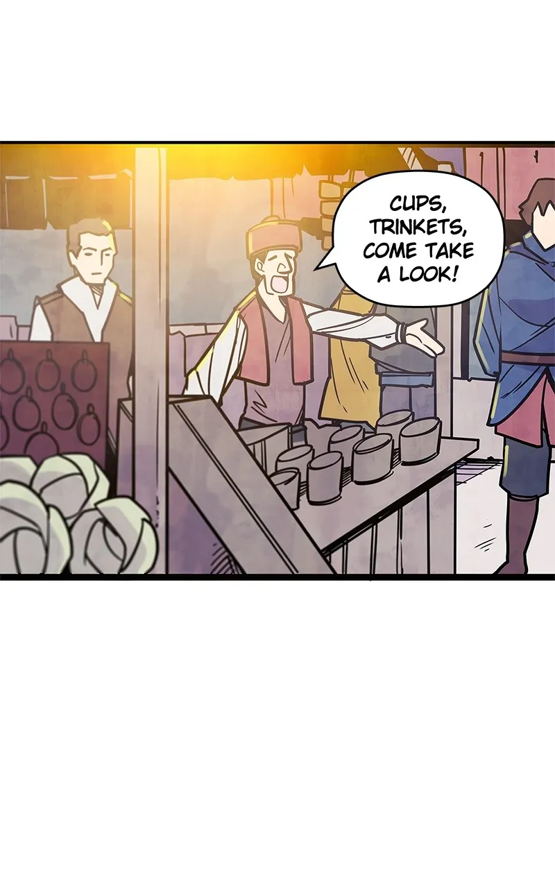 Read Everywhere & Nowhere chapter 237 image 3 on Lezhin