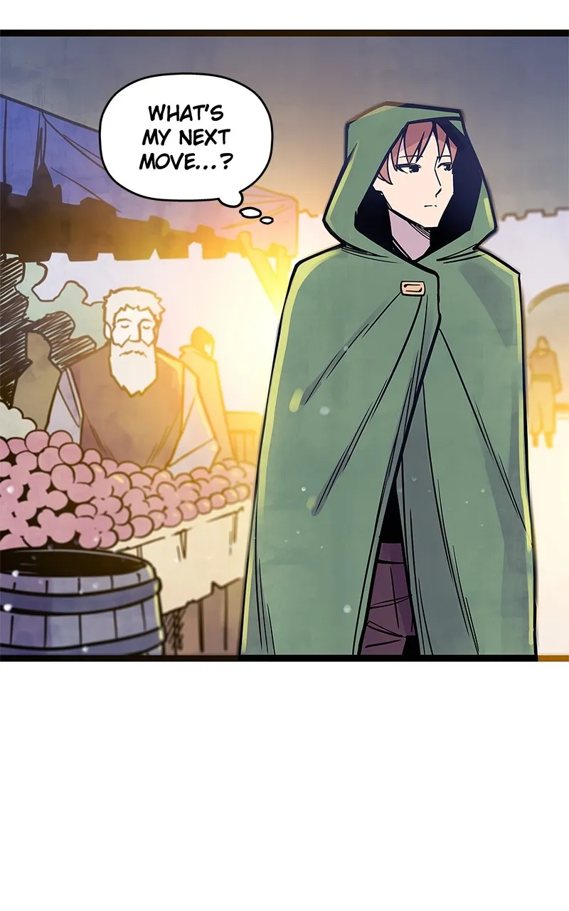 Read Everywhere & Nowhere chapter 237 image 4 on Lezhin