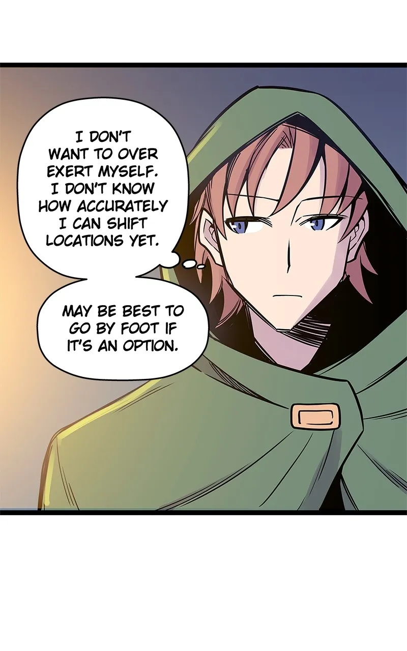 Read Everywhere & Nowhere chapter 237 image 5 on Lezhin