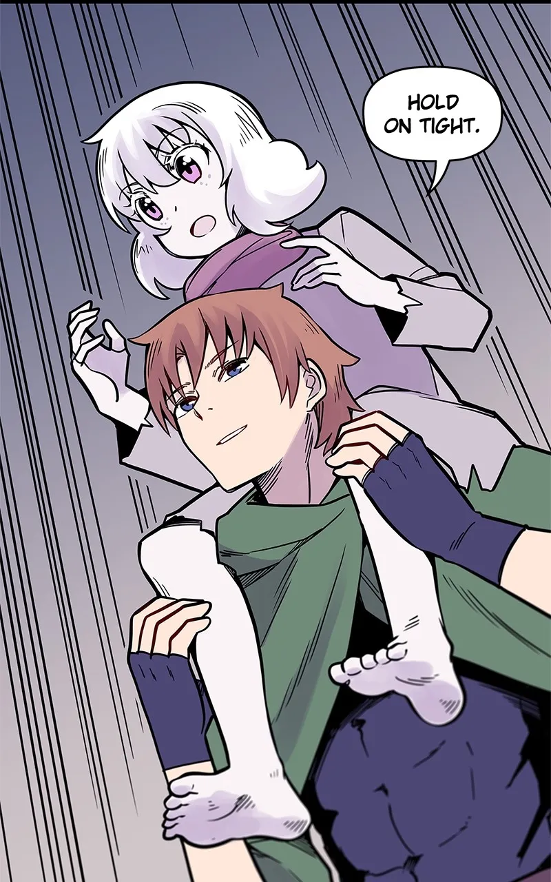 Read Everywhere & Nowhere chapter 238 image 19 on Lezhin