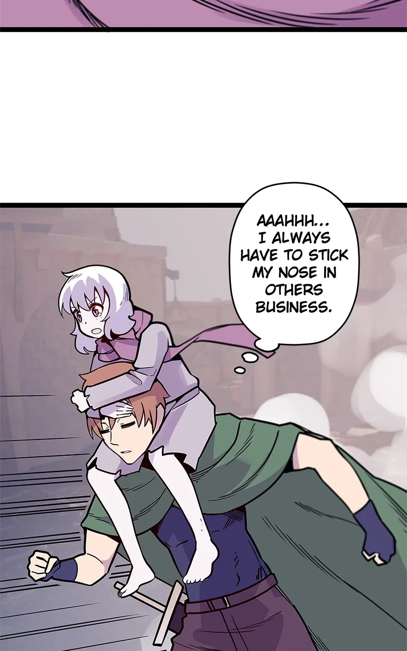 Read Everywhere & Nowhere chapter 238 image 21 on Lezhin