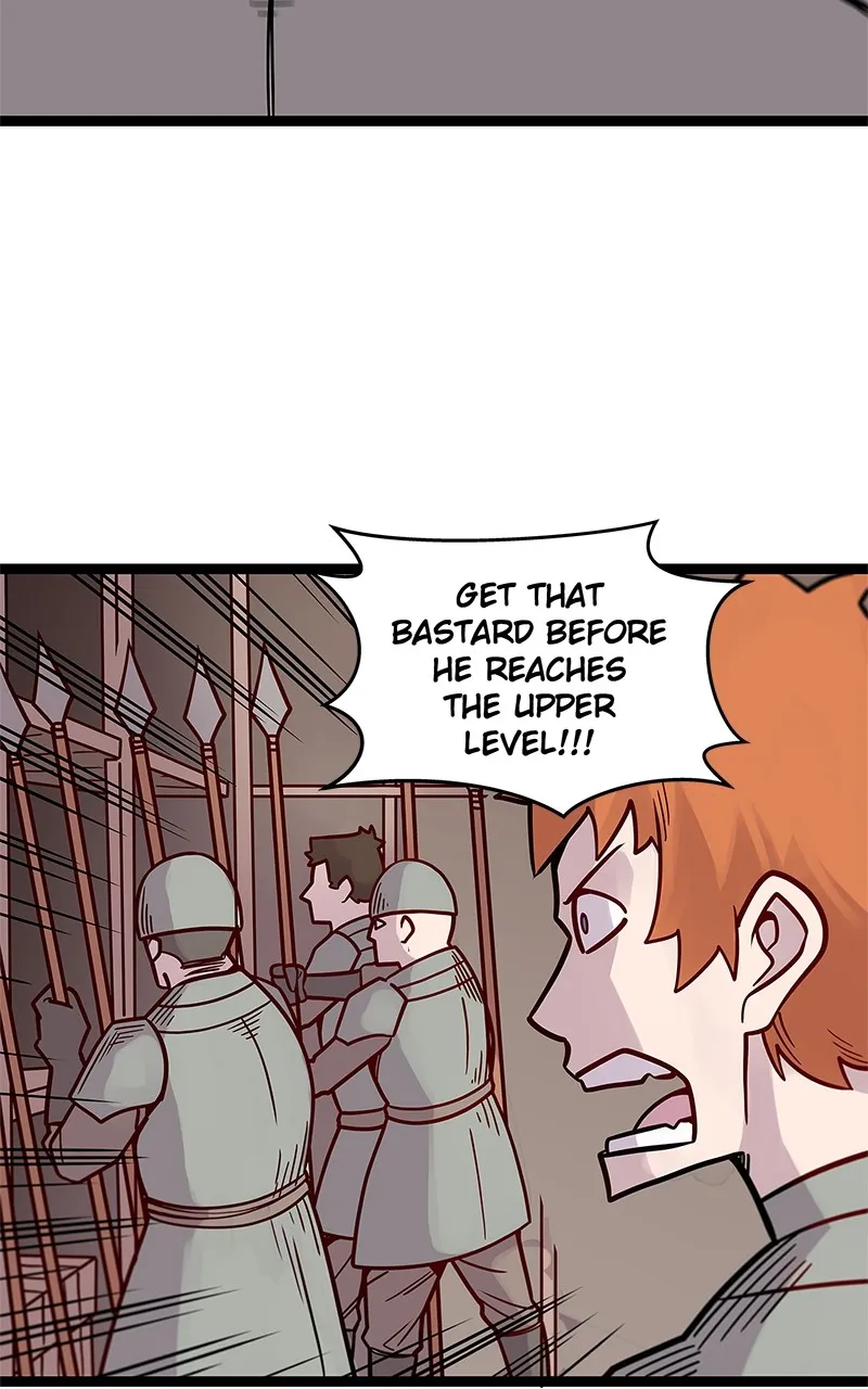 Read Everywhere & Nowhere chapter 238 image 24 on Lezhin