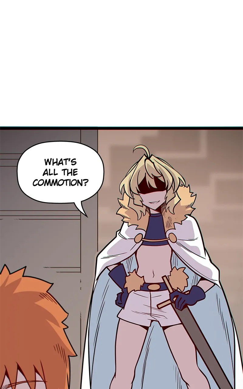 Read Everywhere & Nowhere chapter 238 image 25 on Lezhin