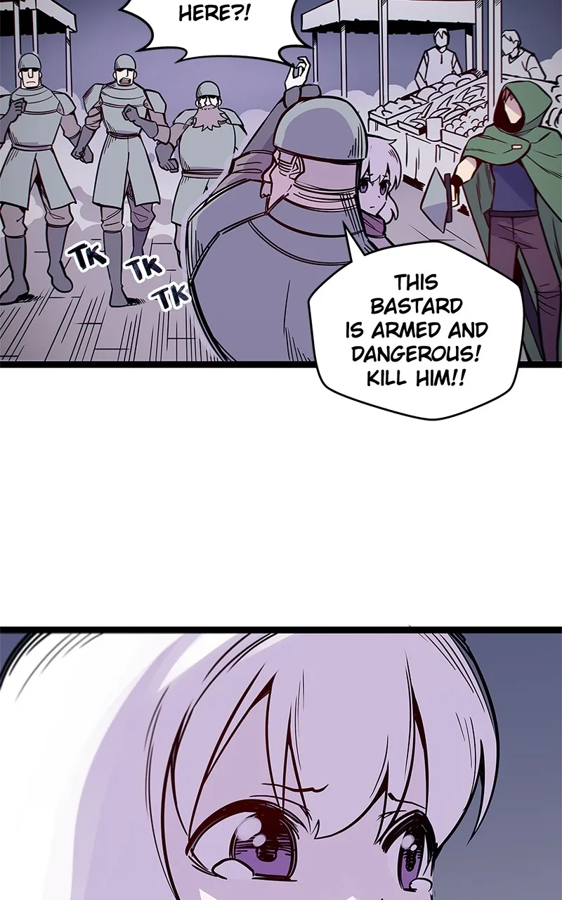 Read Everywhere & Nowhere chapter 238 image 3 on Lezhin