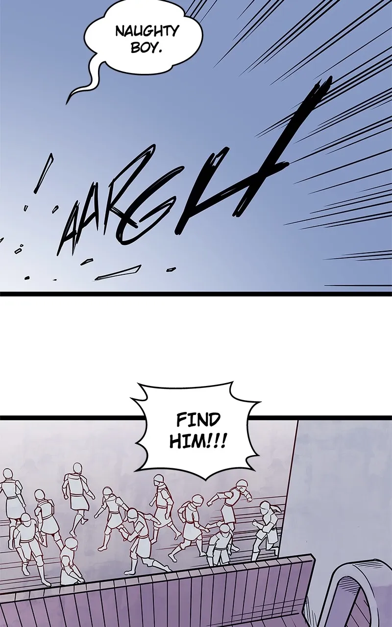 Read Everywhere & Nowhere chapter 238 image 32 on Lezhin