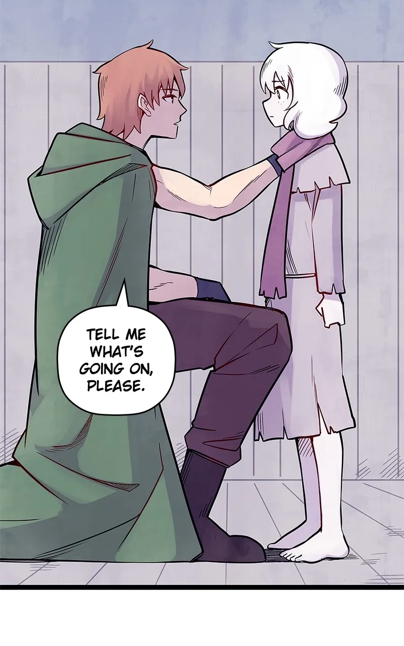 Read Everywhere & Nowhere chapter 238 image 38 on Lezhin