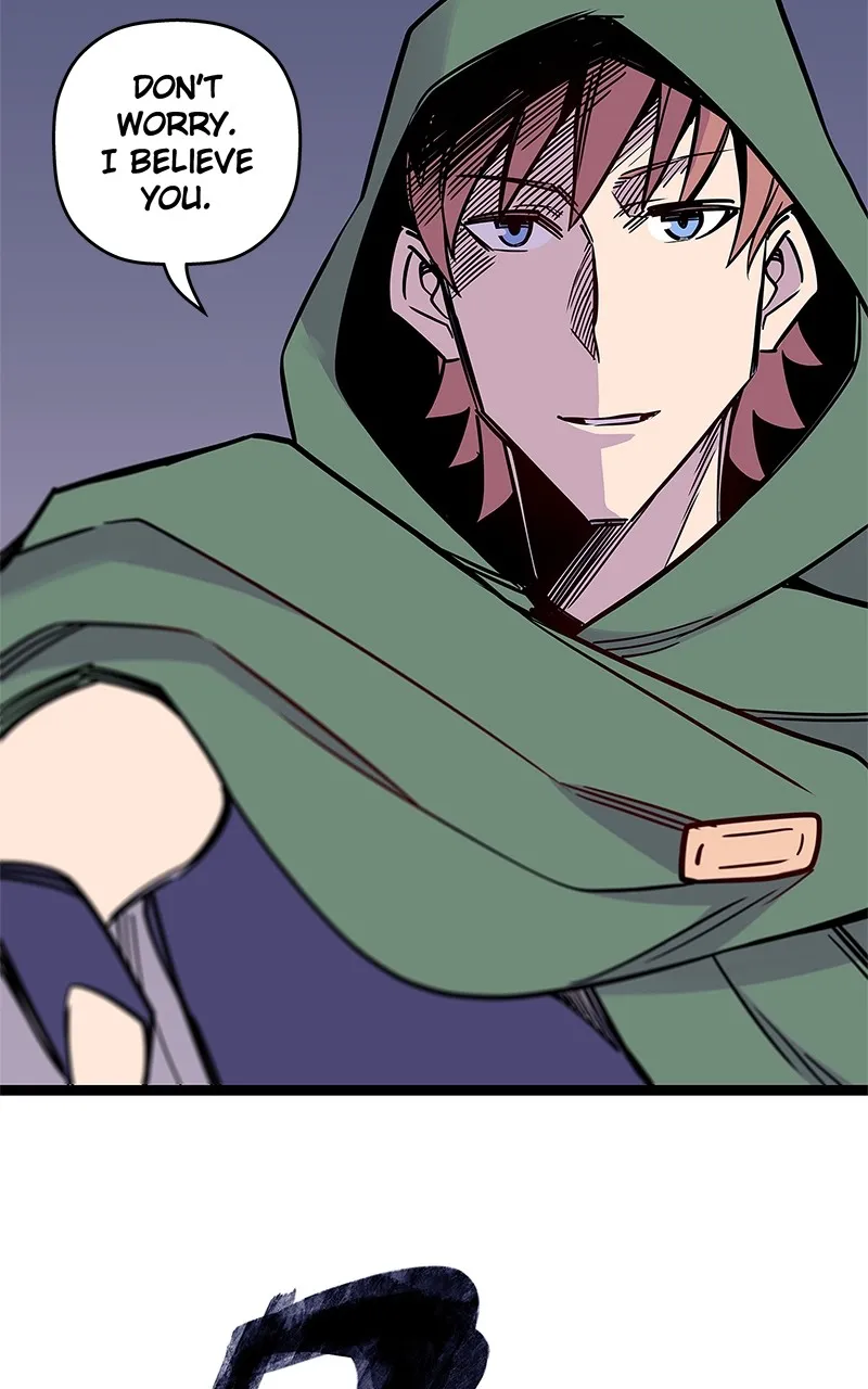 Read Everywhere & Nowhere chapter 238 image 5 on Lezhin