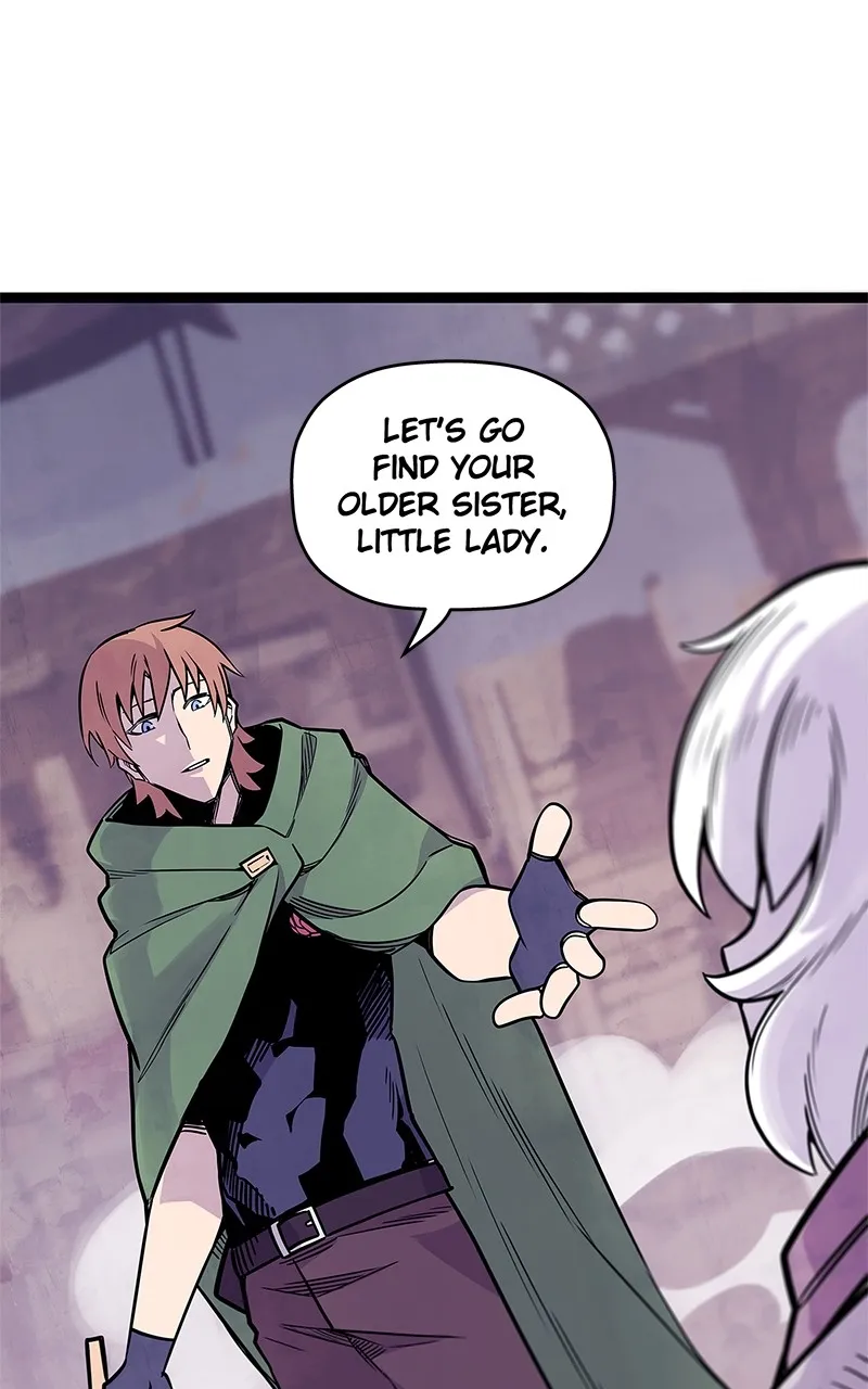 Read Everywhere & Nowhere chapter 238 image 9 on Lezhin