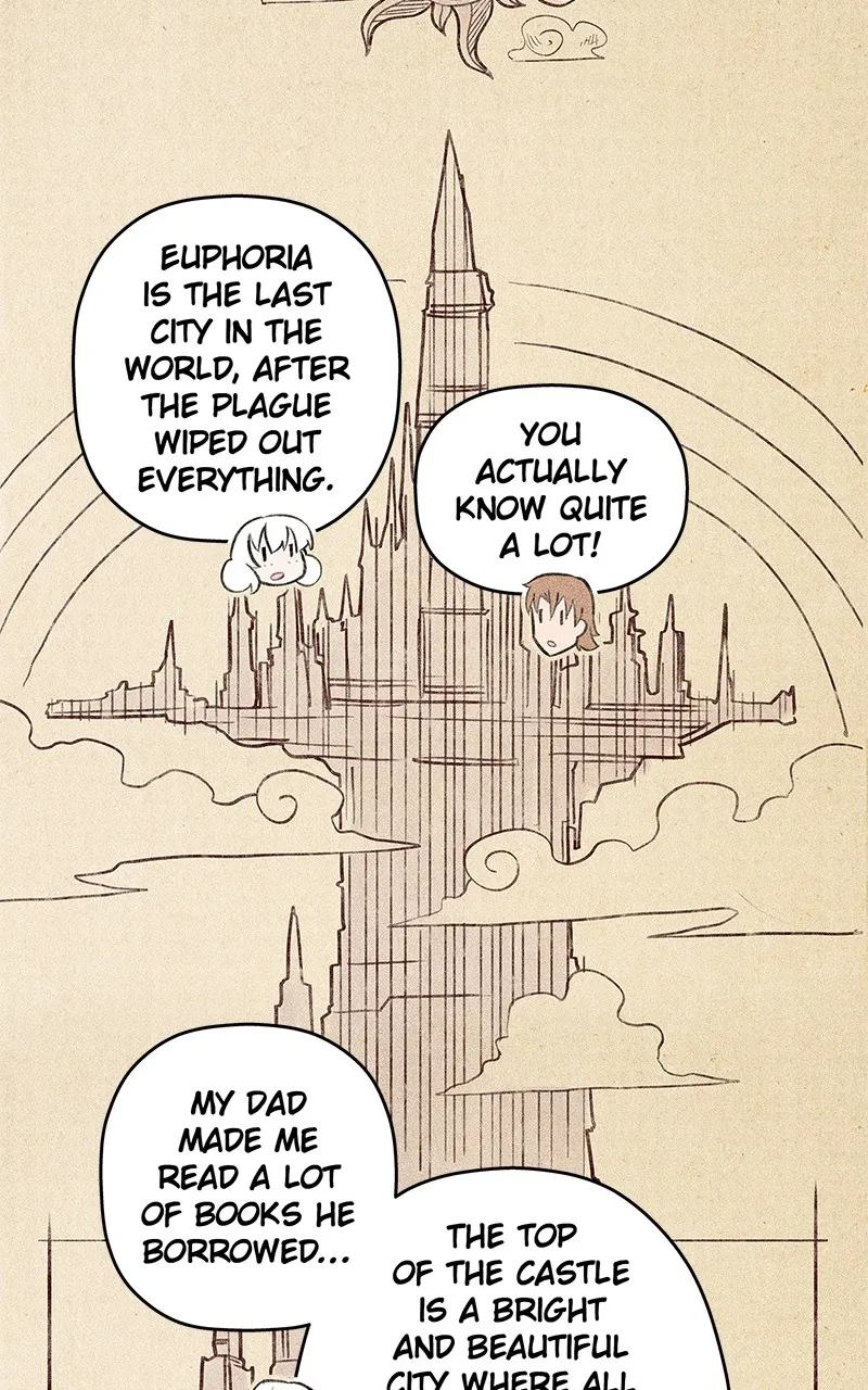 Read Everywhere & Nowhere chapter 239 image 12 on Lezhin