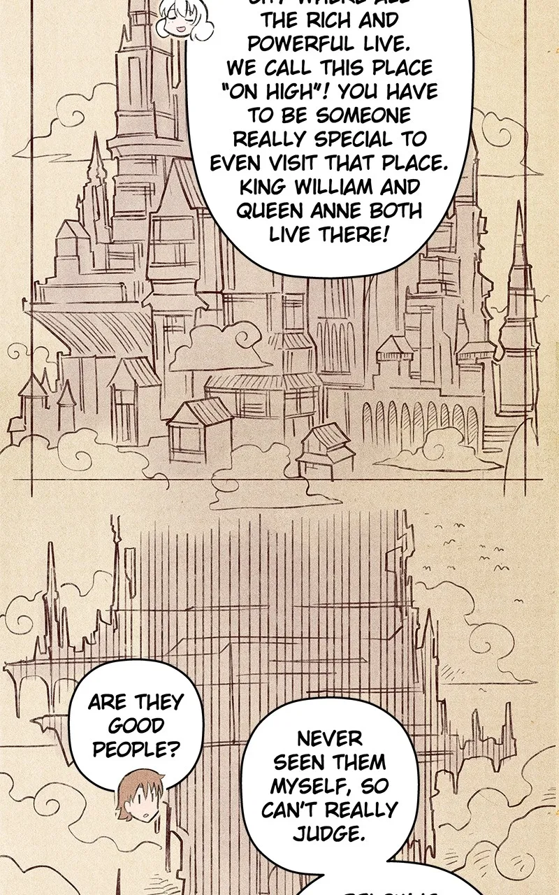 Read Everywhere & Nowhere chapter 239 image 13 on Lezhin
