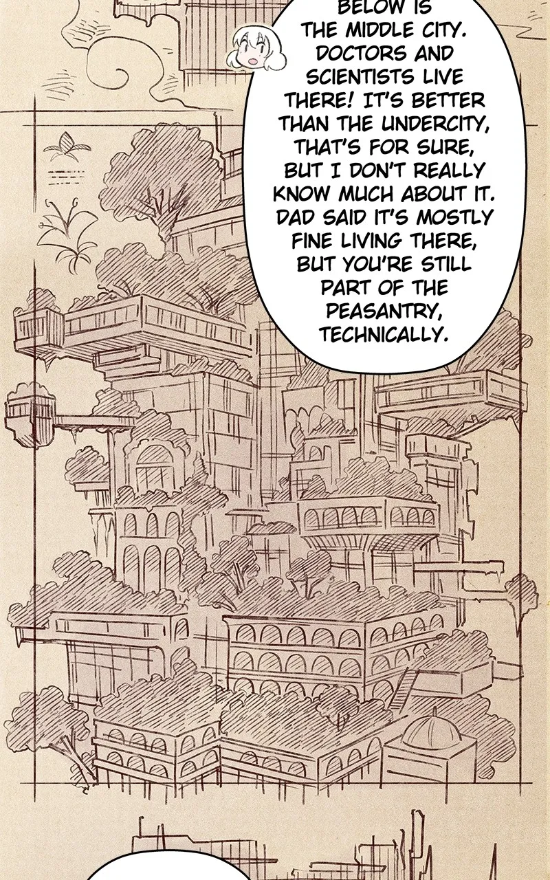 Read Everywhere & Nowhere chapter 239 image 14 on Lezhin