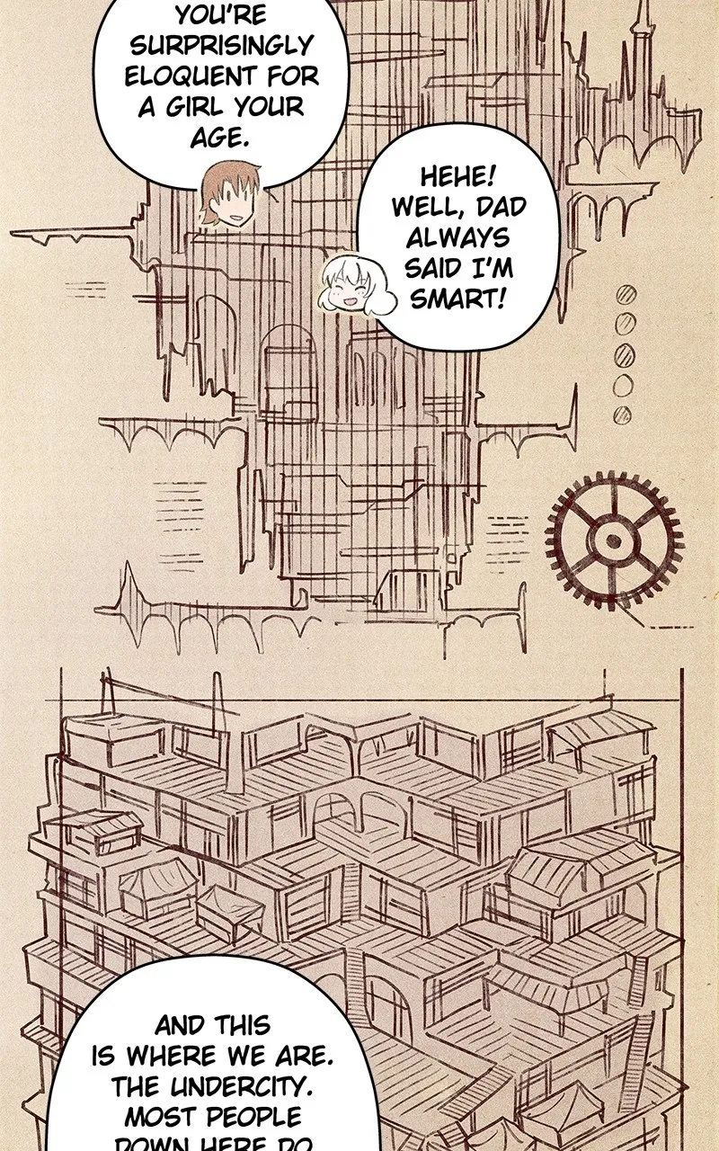 Read Everywhere & Nowhere chapter 239 image 15 on Lezhin