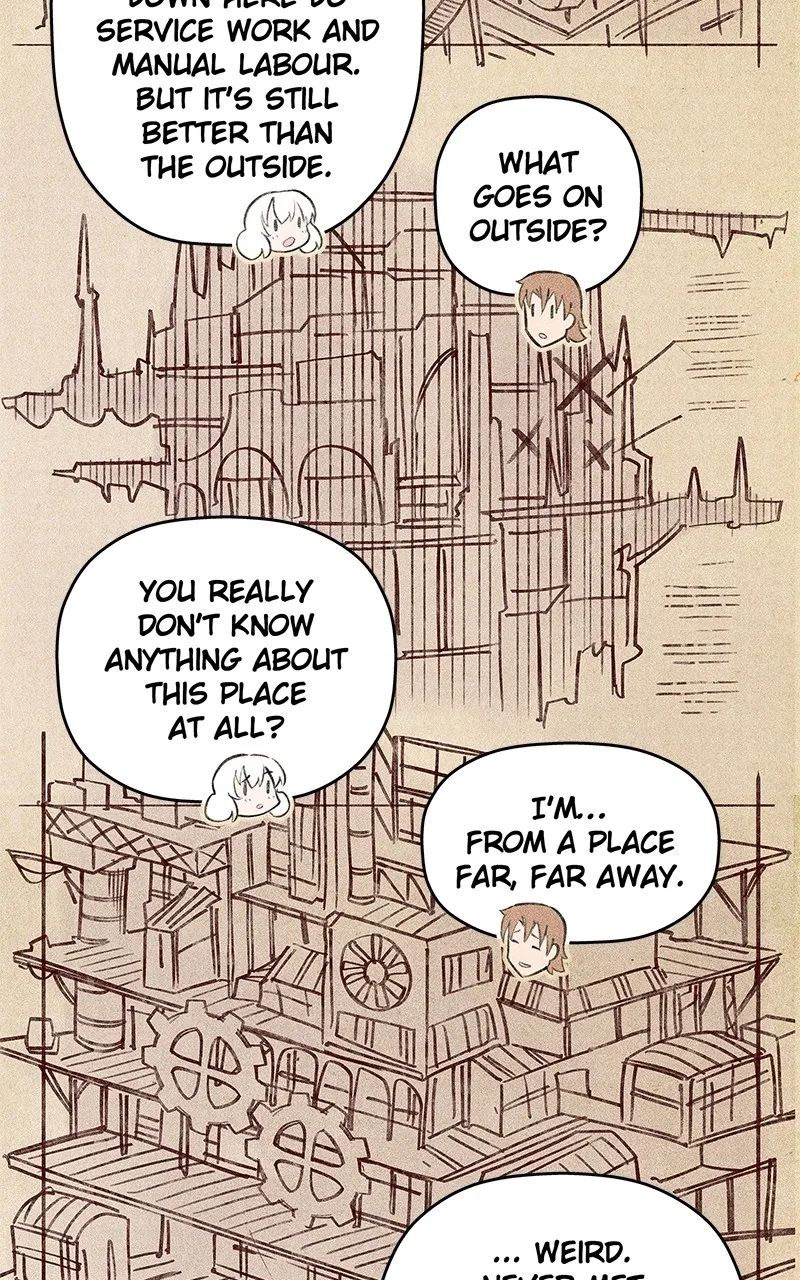 Read Everywhere & Nowhere chapter 239 image 16 on Lezhin