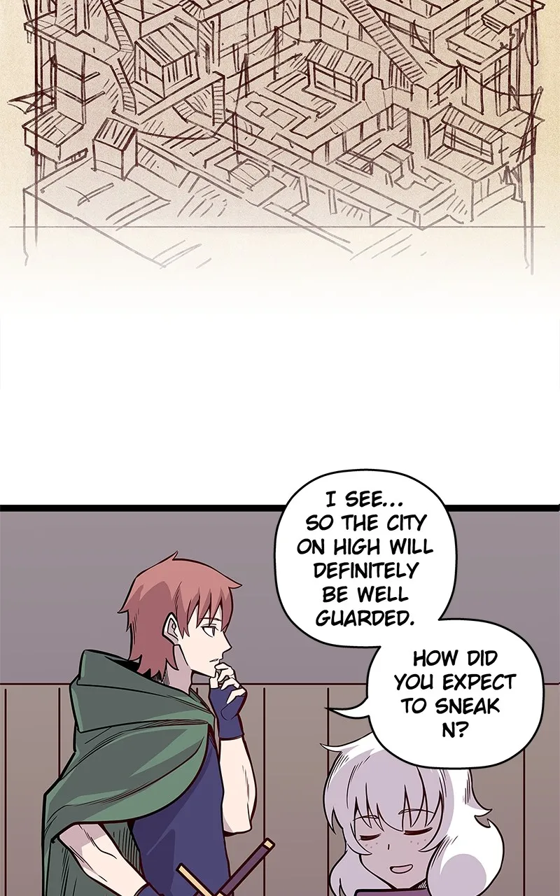 Read Everywhere & Nowhere chapter 239 image 18 on Lezhin