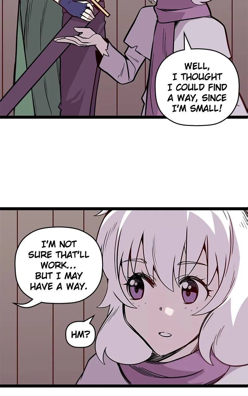 Read Everywhere & Nowhere chapter 239 image 19 on Lezhin