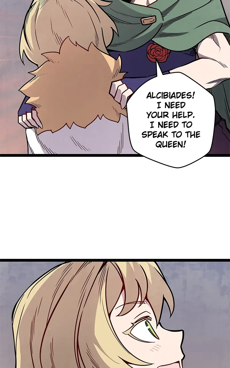 Read Everywhere & Nowhere chapter 239 image 32 on Lezhin