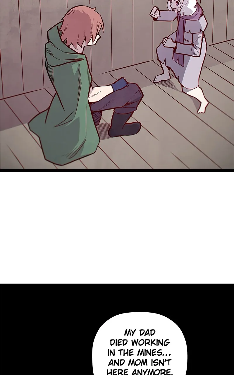 Read Everywhere & Nowhere chapter 239 image 6 on Lezhin