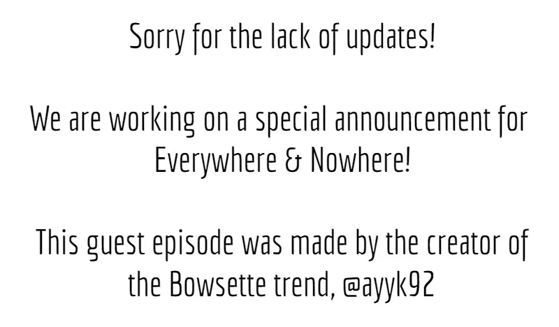 Read Everywhere & Nowhere chapter 24.5 image 2 on Lezhin